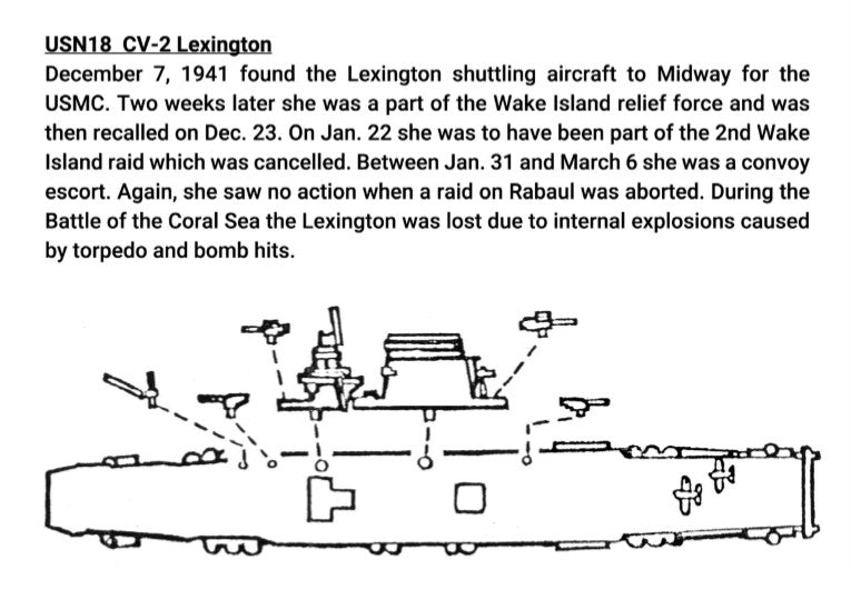 CV-2 Lexington