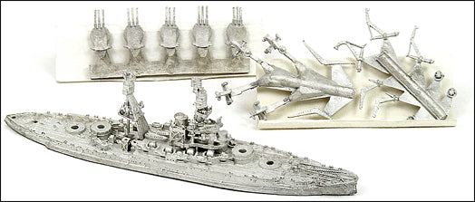 BB-38 Pennsylvania (1942)
