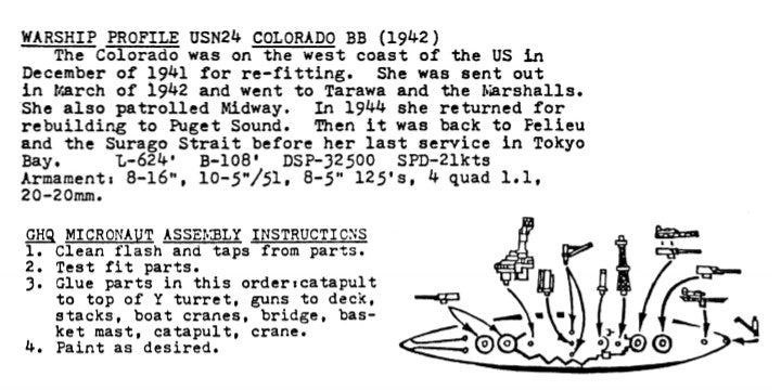 BB-45 Colorado