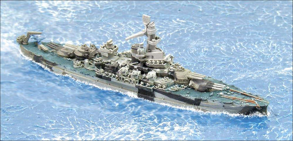 BB-38 Pennsylvania (1944) – GHQ Models
