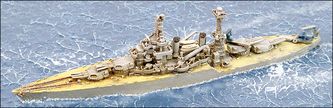 BB-43 Tennessee (1942)