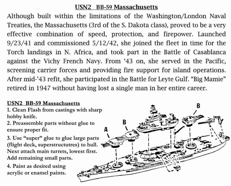 BB-59 Massachusetts
