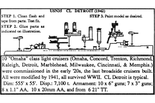 CL-8 Detroit