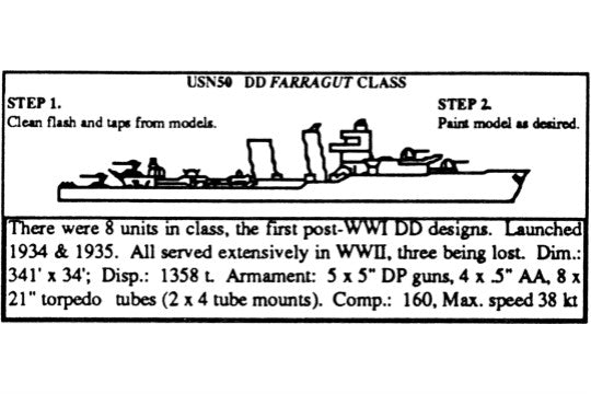 DD Farragut