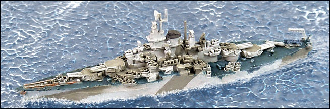 BB-48 West Virginia