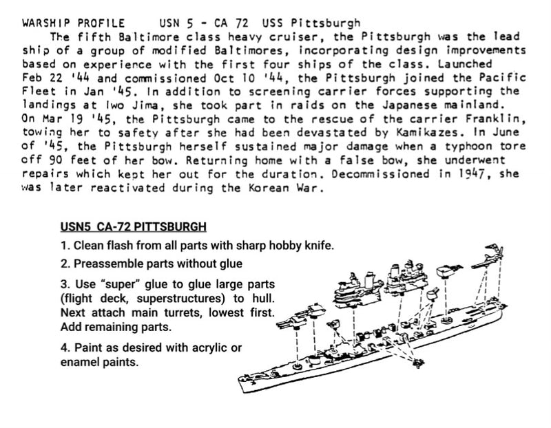 CA-72 Pittsburgh