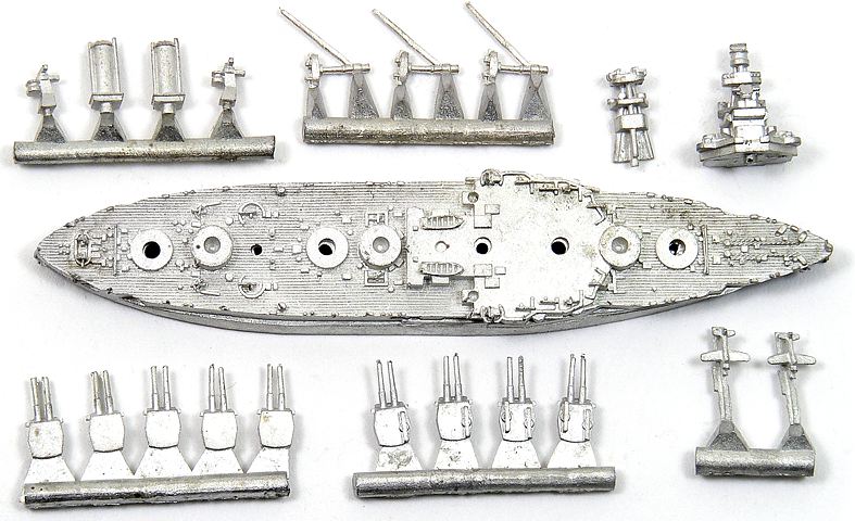 BB-33 Arkansas
