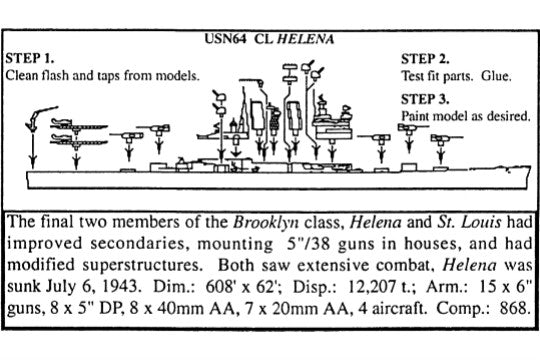 CL-50 Helena