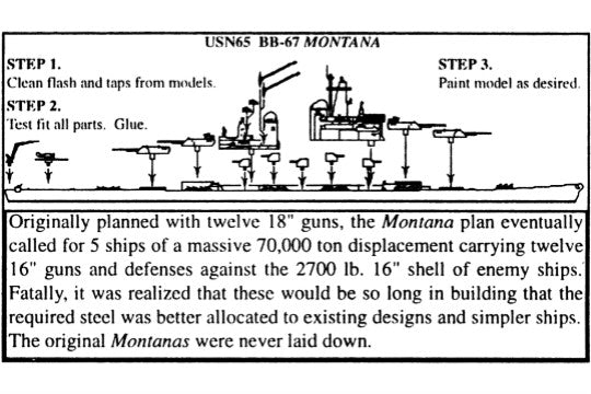 BB-67 Montana