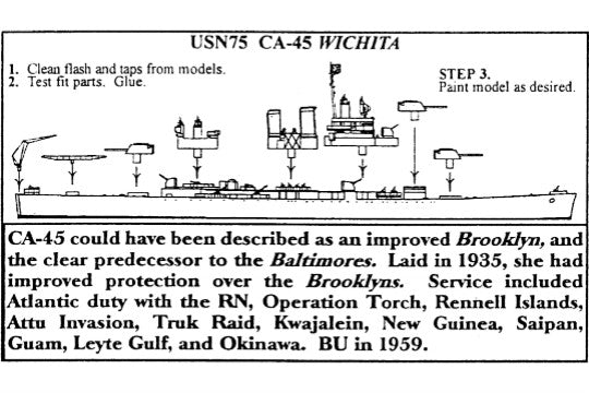 CA-45 Wichita