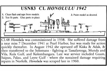 CL-48 Honolulu