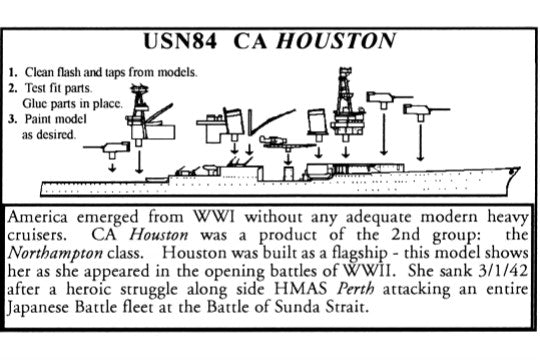 CA-30 Houston