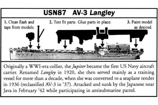 AV-3 Langley
