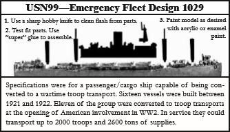Emergency Fleet Design 1029