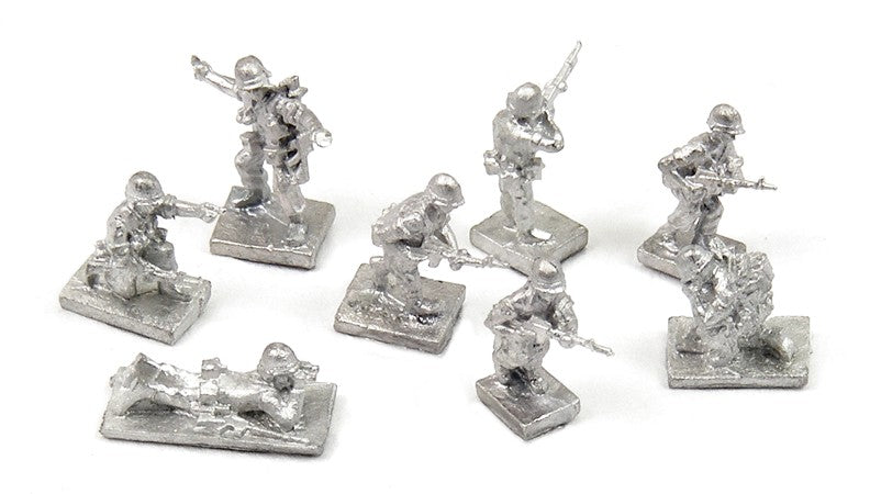 'Nam Era US Individual Infantrymen