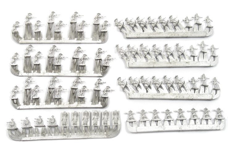 Viet Cong Individual Infantrymen
