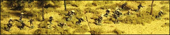 Viet Cong Individual Infantrymen