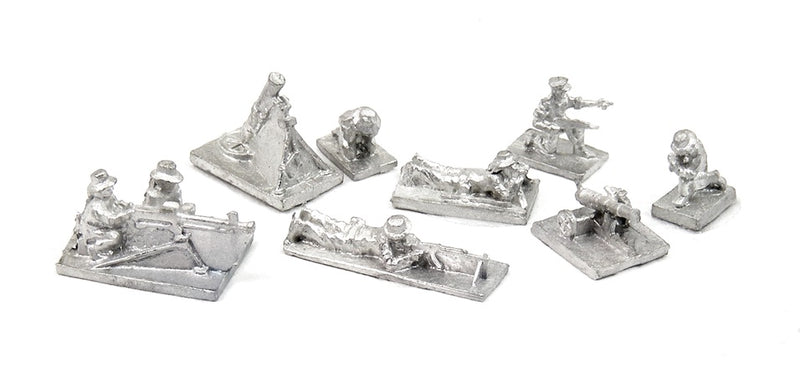 Viet Cong Heavy Weapons
