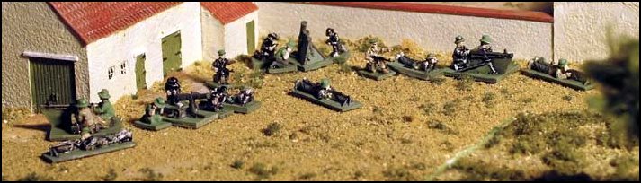 Viet Cong Heavy Weapons
