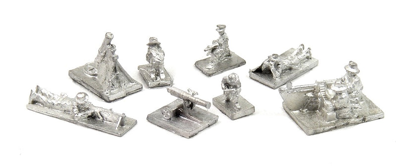 NVA Heavy Weapons