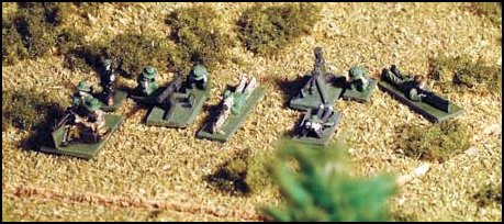 NVA Heavy Weapons