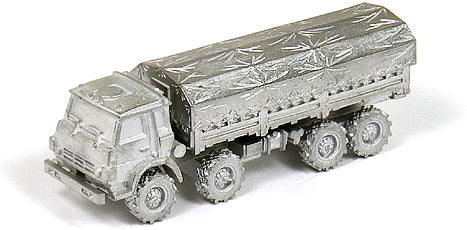 KamAZ 6350 8x8 Truck