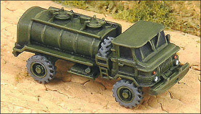 GAZ-66 Tanker