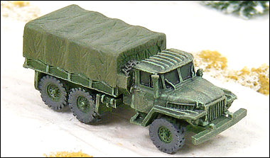 Ural-375 D