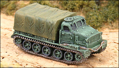 AT-T Tractor – GHQ Models