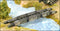 T-72 Deployed Bridges