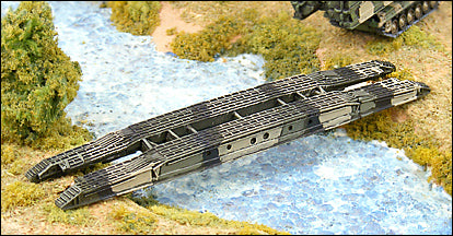 T-72 Deployed Bridges