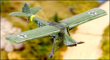 Fi-156 Storch