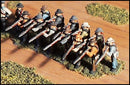 Standing Firing in Shell Jacket & Slouch Hat (CSA)