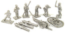 2 Heavy Field Guns w/ 12 Man Crew (CSA)