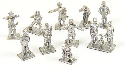 Siege Artillery Crewmen