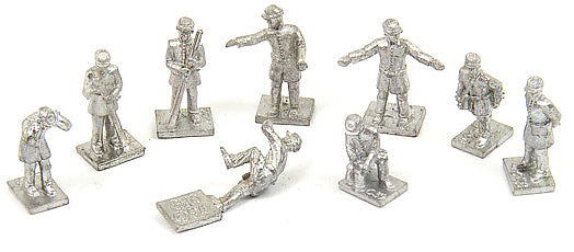 Siege Artillery Crewmen