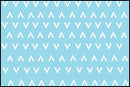 Modern Israeli & NATO Chevrons (white)