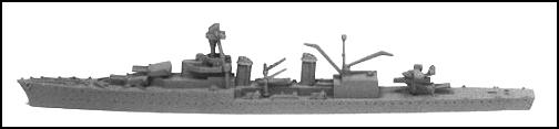 CL La Galissoniere Class