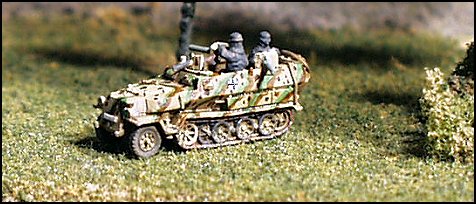 SdKfz 251/C 16 FLAMM