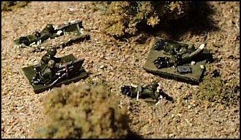 WWII German Individual Heavy Weapons