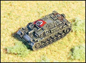 STuG III D