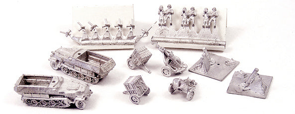 Granatwerfer 42 120mm w/SdKfz 251
