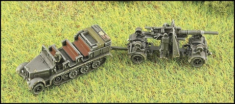 FLAK 36 & Sd 7