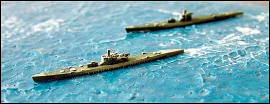 U-Boat Type IX C