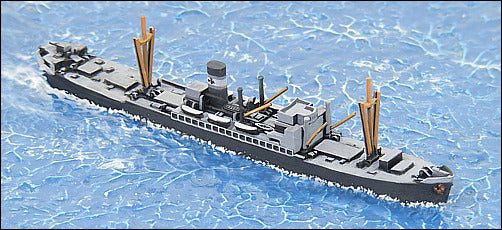 Pinguin (HSK 5) Merchant ("unarmed")