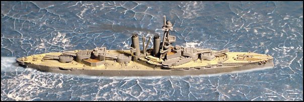 AVANGARD 1:200 ロシア帝国海軍 巡洋艦イズルムート OR