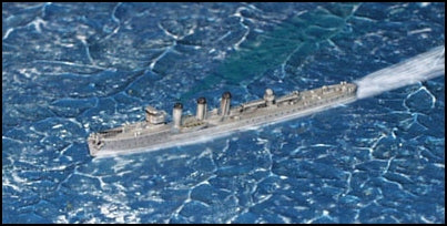 DD 'M' Class
