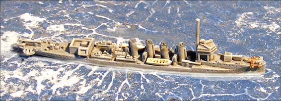 DD Cassin Class
