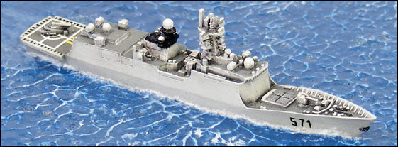 Jiangkai II (Type 054A) Class