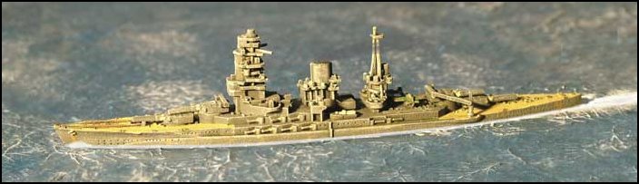 BB Nagato